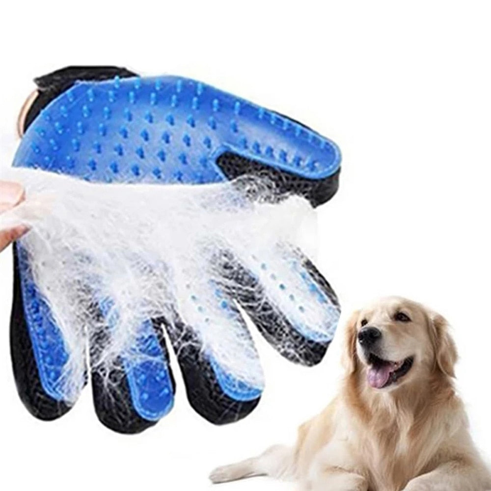 Dog Grooming Glove
