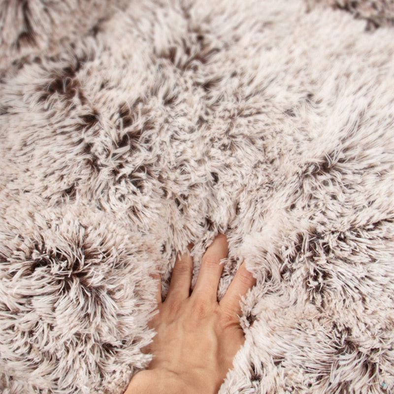 Bear Paw Shaped Bed