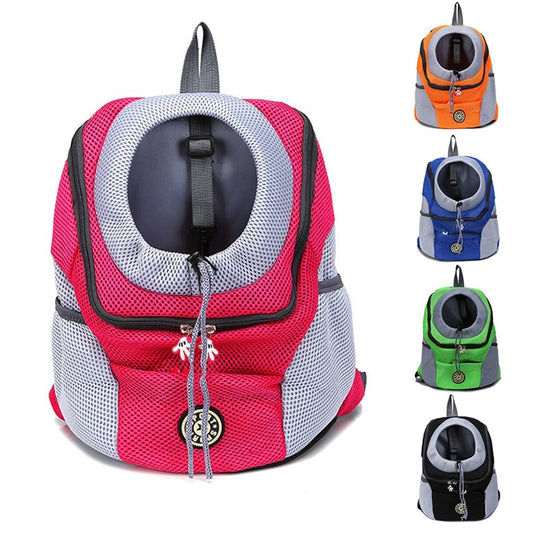 New Outdoor Nylon Pet Backpack