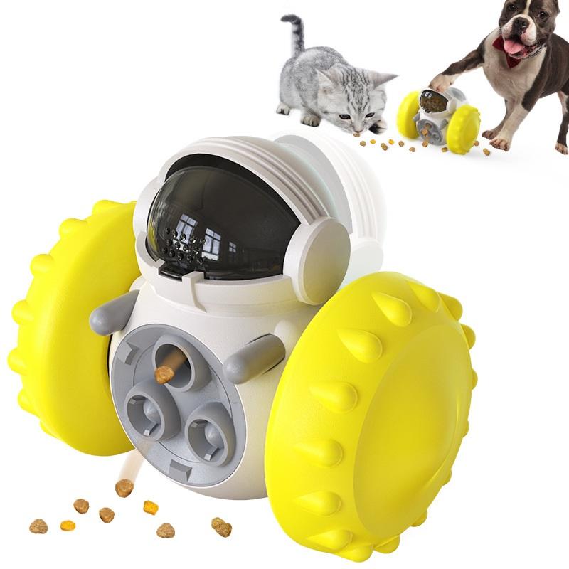 No-Spill Slow Feed Dog Puzzle Toy