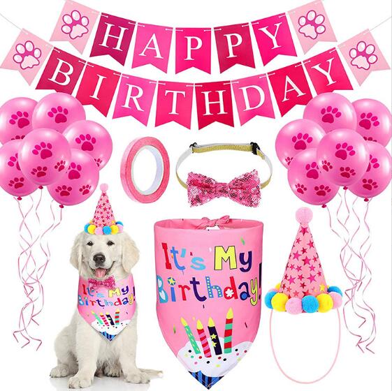 Pawsome Birthday Pet Party Pack