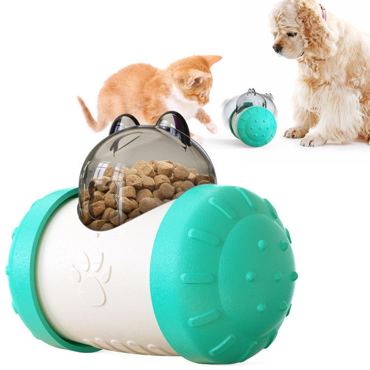 No-Spill Slow Feed Dog Puzzle Toy