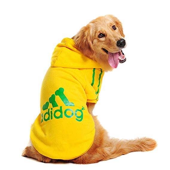 Sweatshirt For Big Dogs