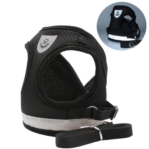 CozyCat Harness and Leash