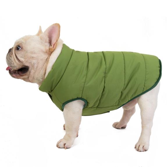 Dog Cotton Coat