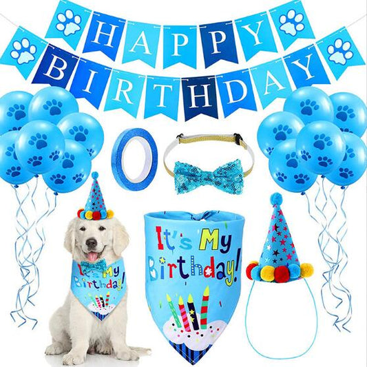 Pawsome Birthday Pet Party Pack