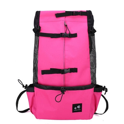 Dog Outdoor Backpack