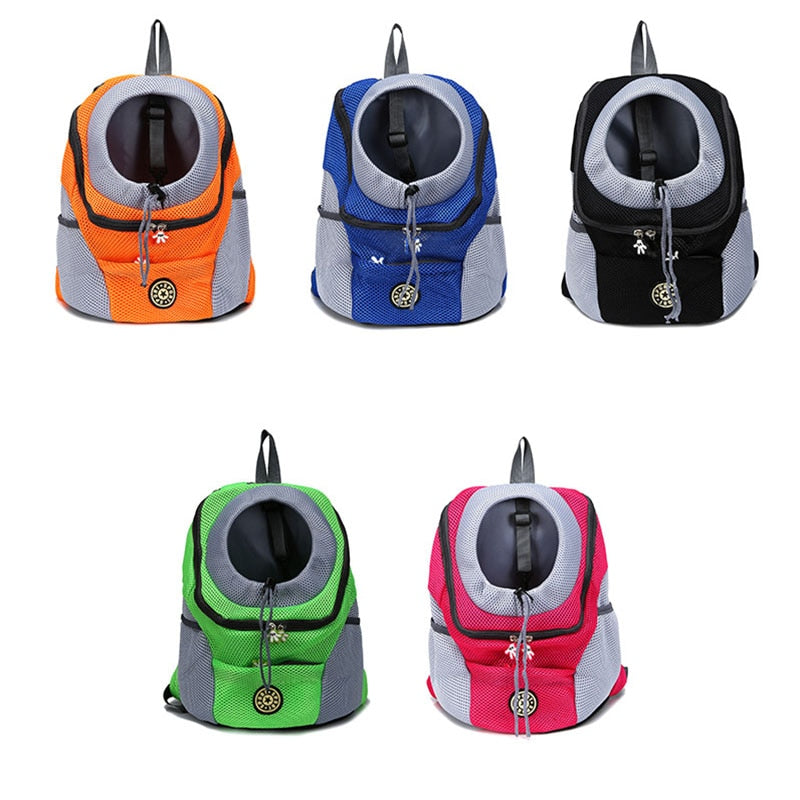 New Outdoor Nylon Pet Backpack