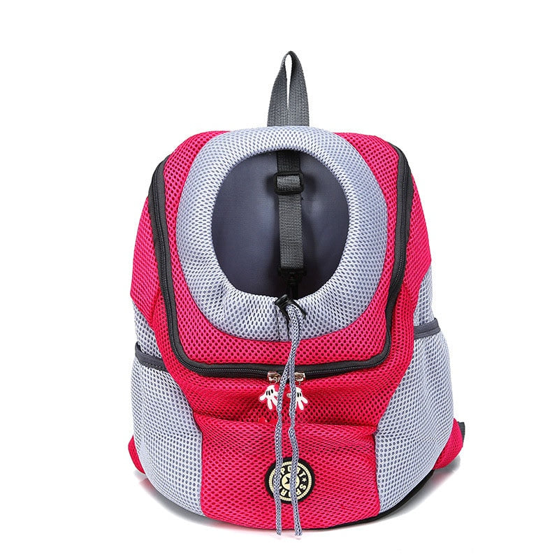 New Outdoor Nylon Pet Backpack