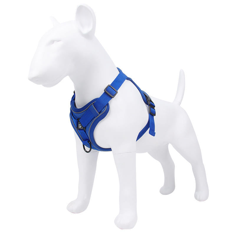 Reflective Breathable Dog Vest Harness