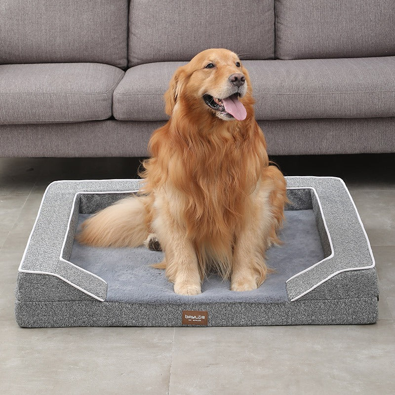 Canine Cloud Comfort Oasis