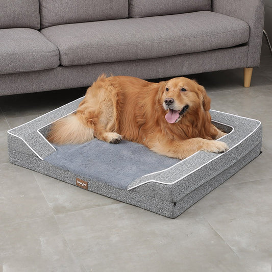 Canine Cloud Comfort Oasis