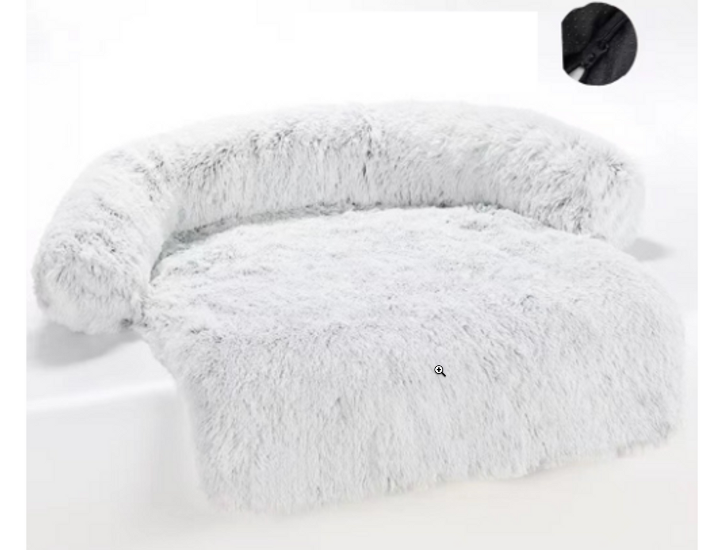 Luxury Dog Bed Cushion