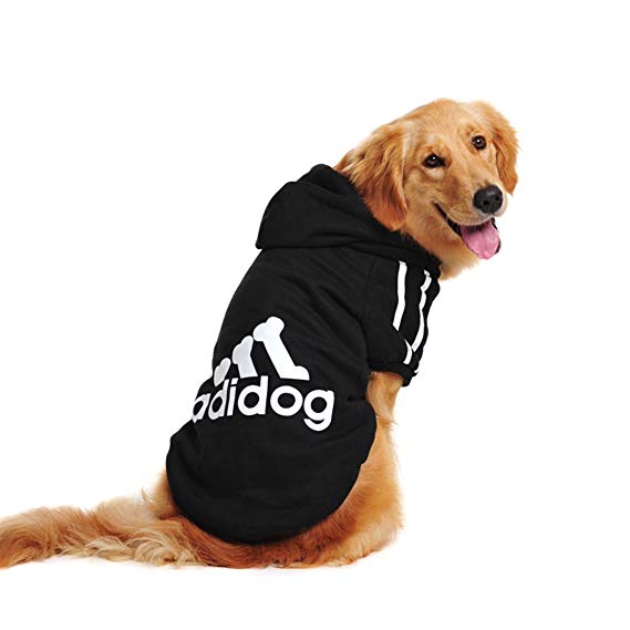 Sweatshirt For Big Dogs