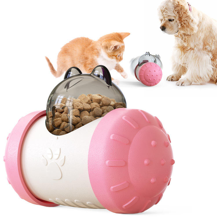 No-Spill Slow Feed Dog Puzzle Toy