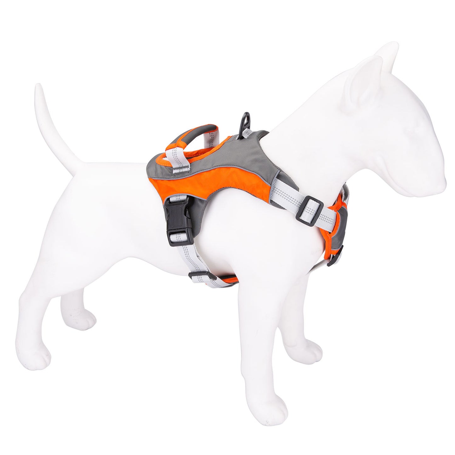 Reflective No-Pull Dog Harness - Medium & Large Breeds