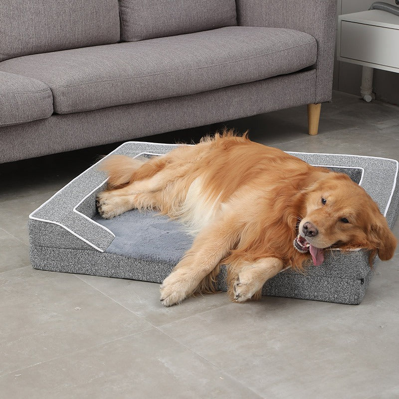 Canine Cloud Comfort Oasis