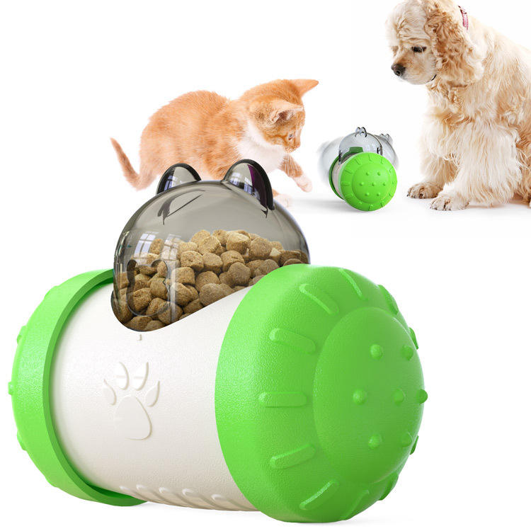 No-Spill Slow Feed Dog Puzzle Toy