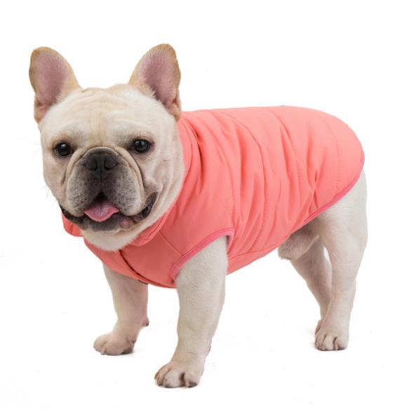 Dog Cotton Coat