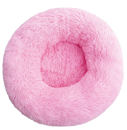 Comfortable Donut Cuddler Dog Bed