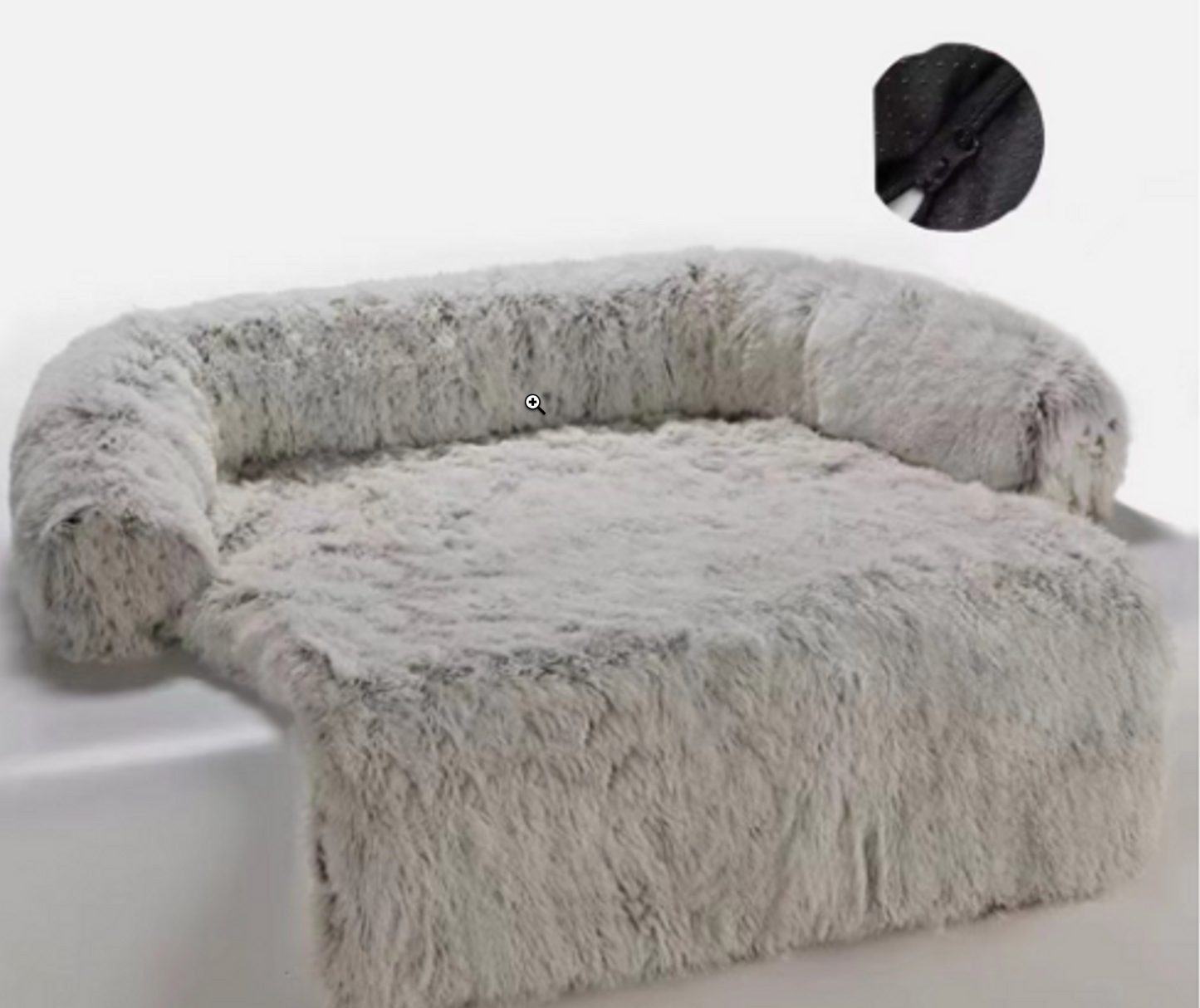 Luxury Dog Bed Cushion