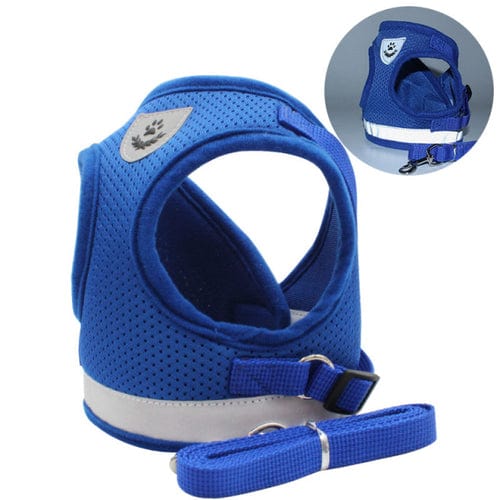 CozyCat Harness and Leash