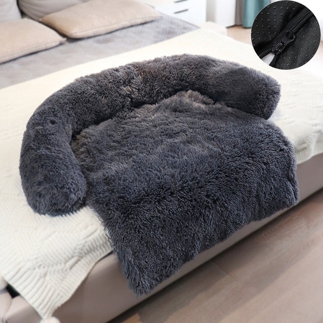 Luxury Dog Bed Cushion