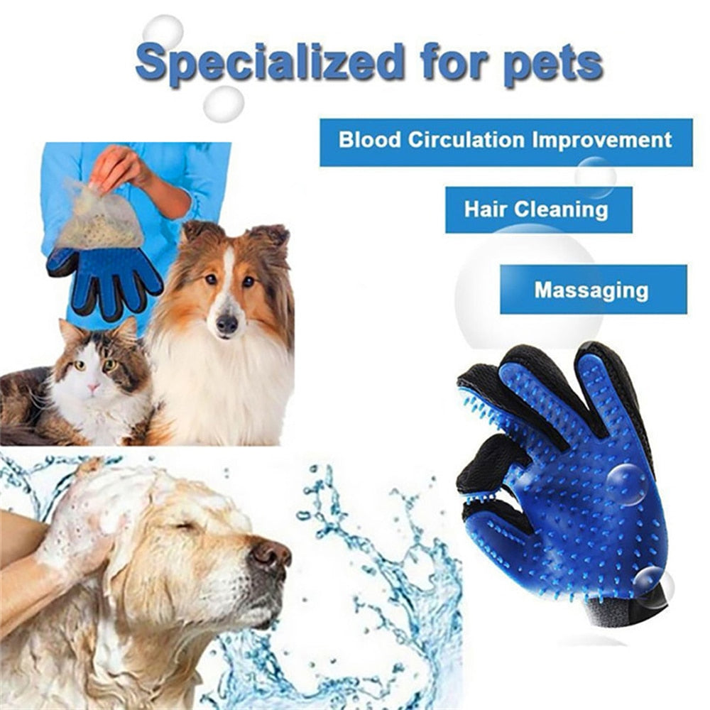 Dog Grooming Glove