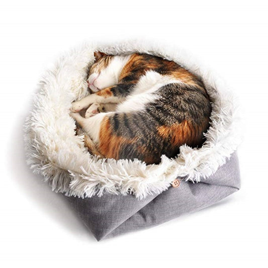 Adjustable Cat Bed