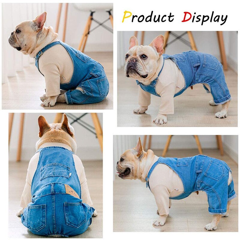 Blue Jeans Overalls