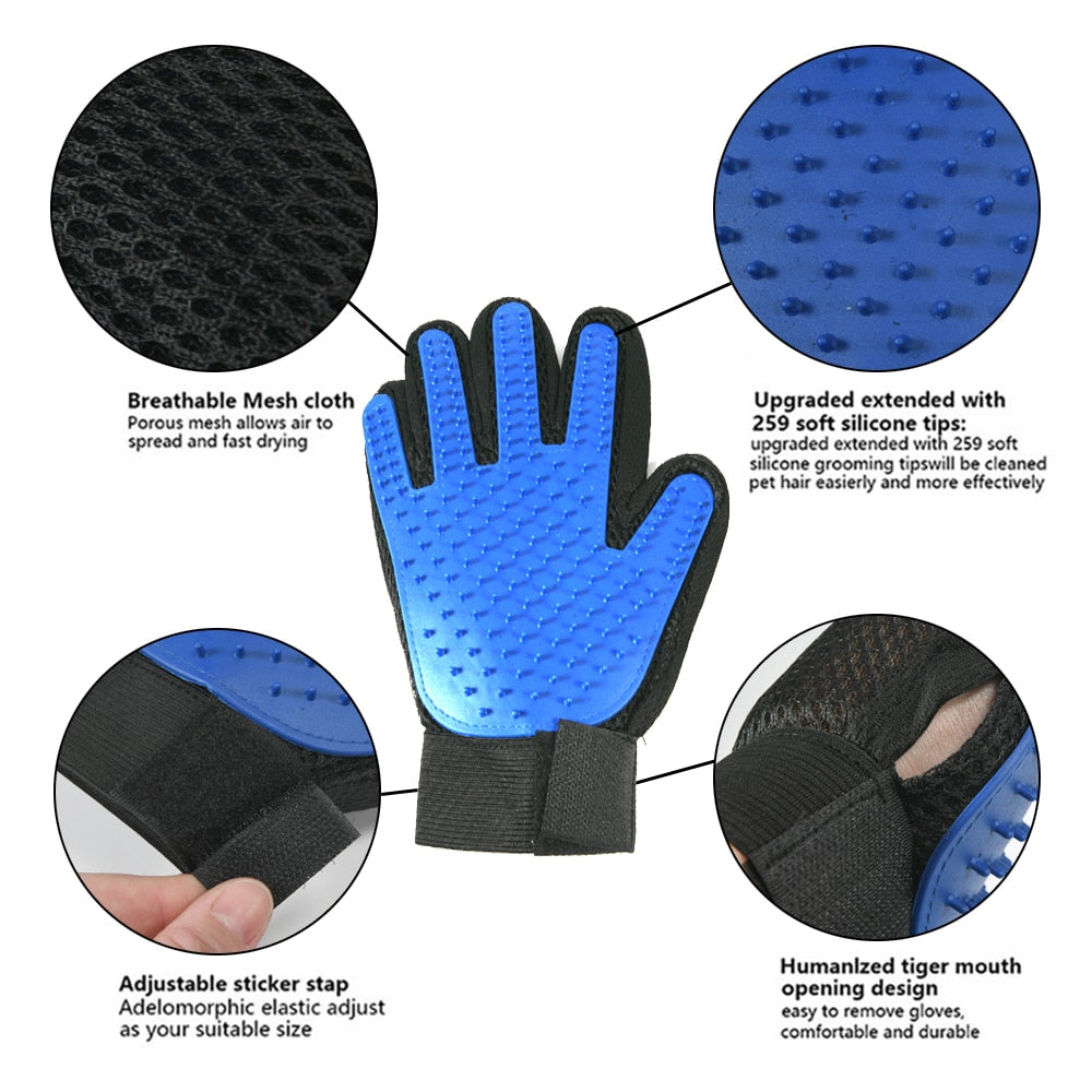 Dog Grooming Glove