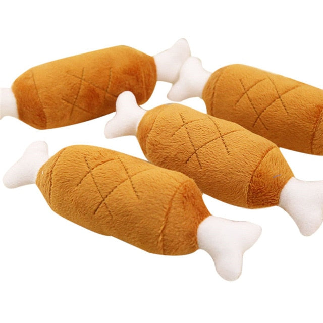 Chicken Legs Plush Toys