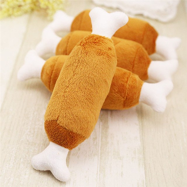 Chicken Legs Plush Toys