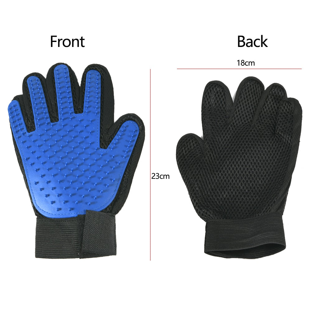 Dog Grooming Glove