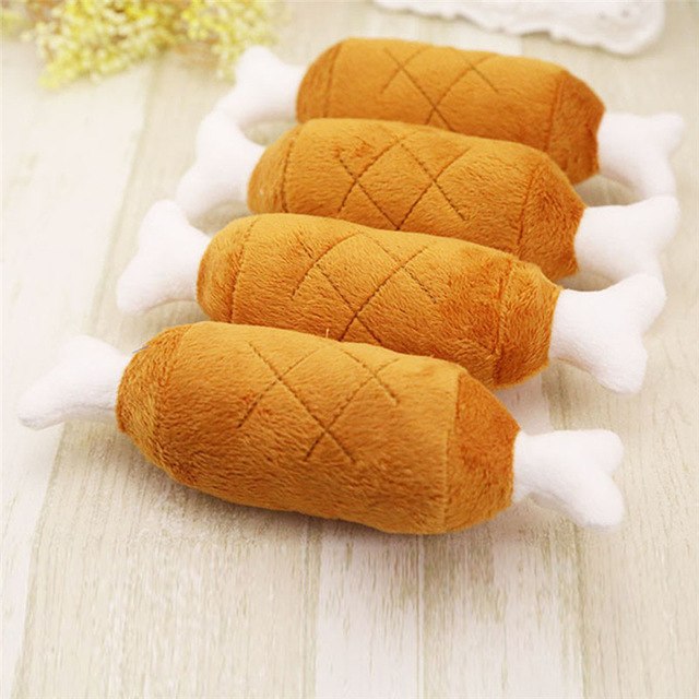 Chicken Legs Plush Toys