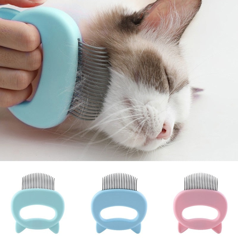 Cat Massage Comb