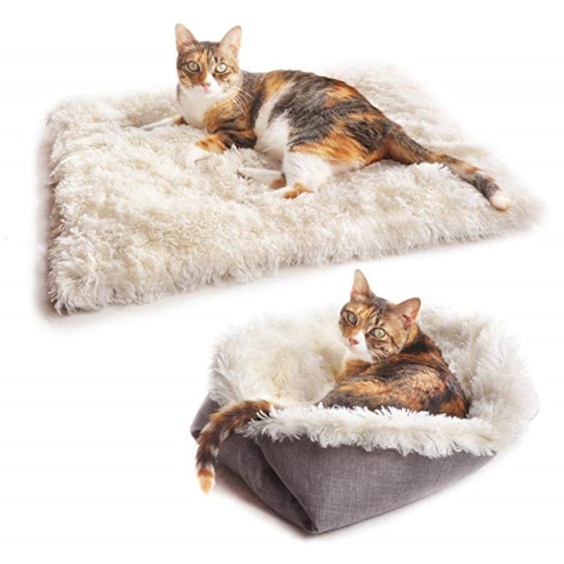 Adjustable Cat Bed