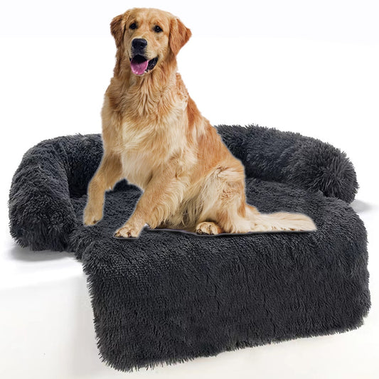 Luxury Dog Bed Cushion