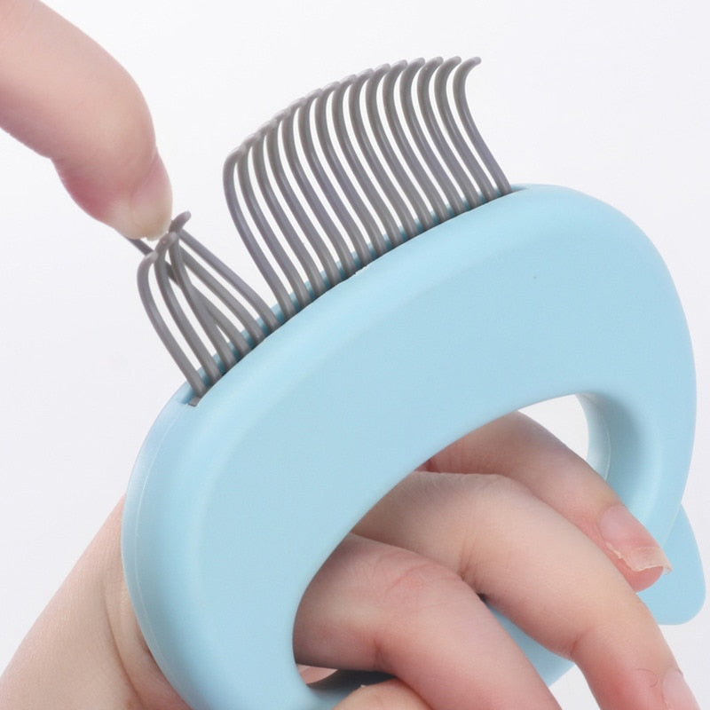 Cat Massage Comb