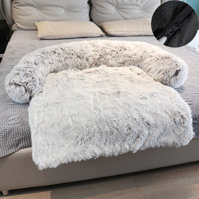 Luxury Dog Bed Cushion