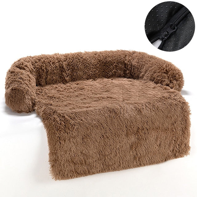 Luxury Dog Bed Cushion